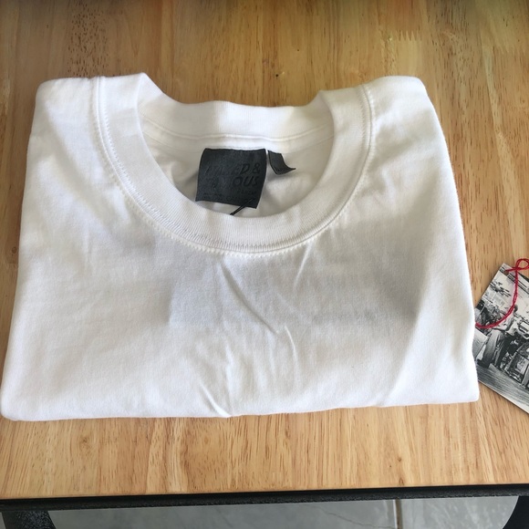 naked and famous t shirt